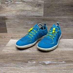 Ecco Lagoon blue Mesh Breathable Water Sneakers Women's Size EU 42